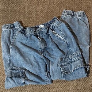 Forever 21 Blue Women's Jeans